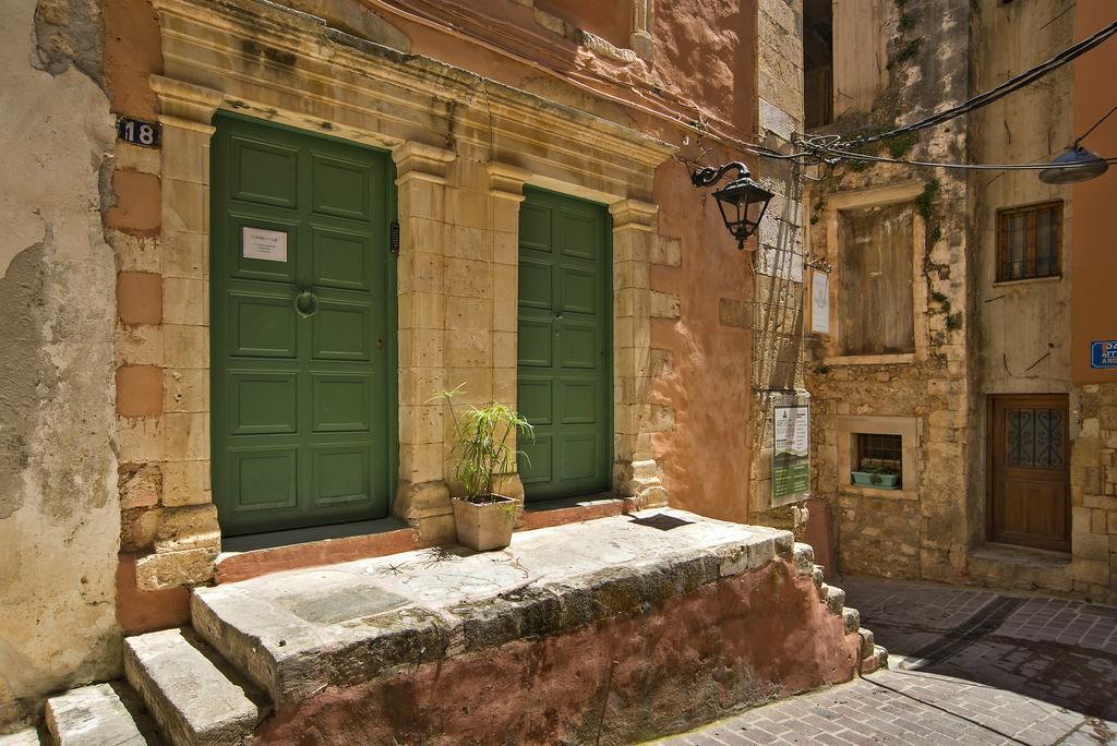 Fagotto Art Residences خانيا المظهر الخارجي الصورة