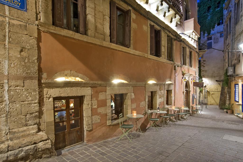 Fagotto Art Residences خانيا المظهر الخارجي الصورة