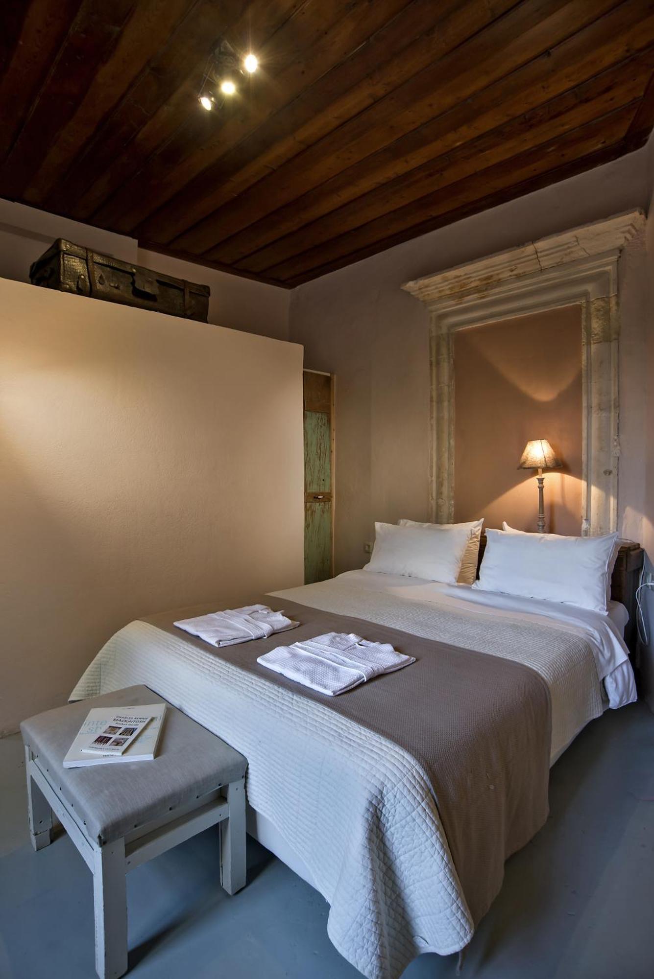 Fagotto Art Residences خانيا الغرفة الصورة