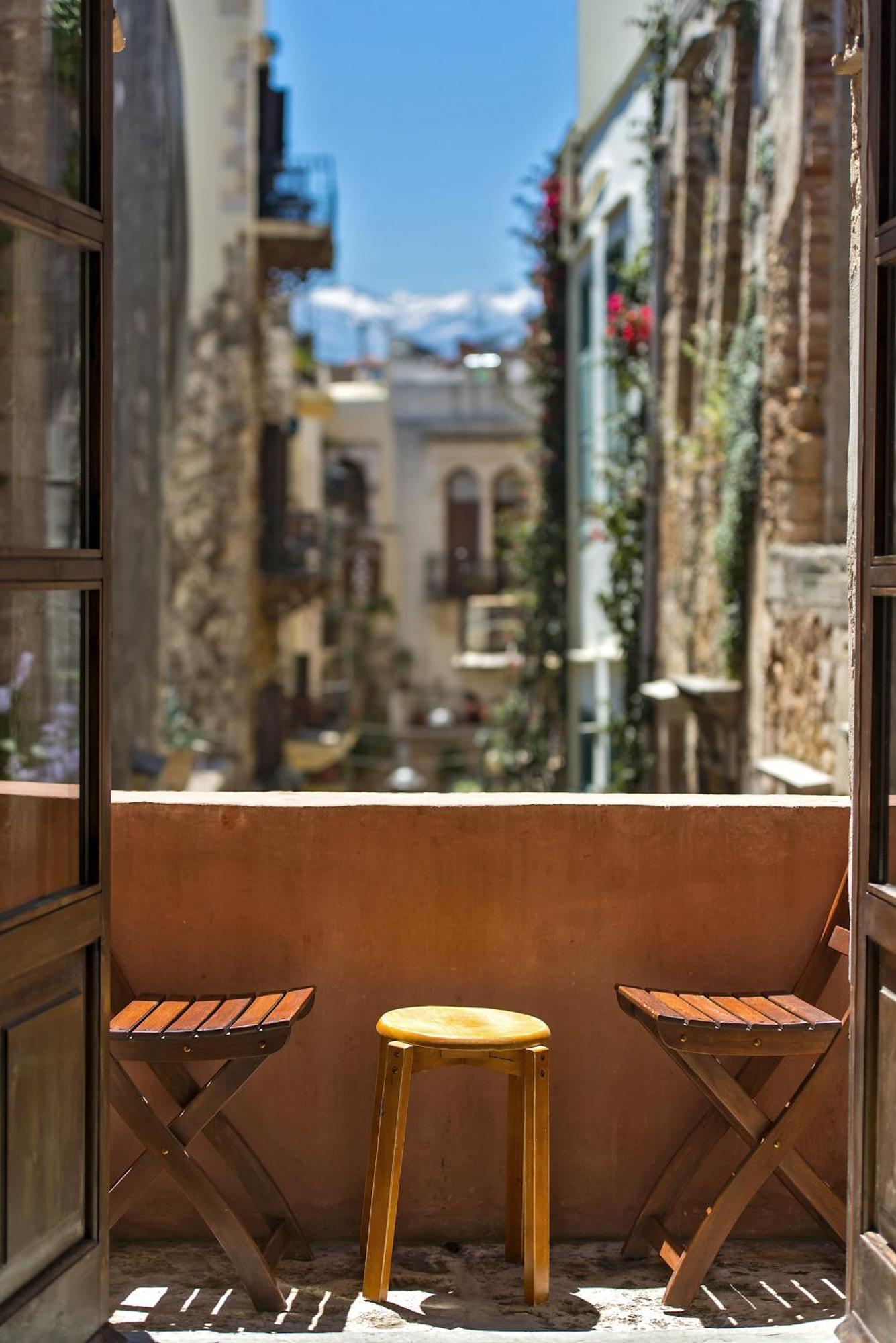 Fagotto Art Residences خانيا الغرفة الصورة