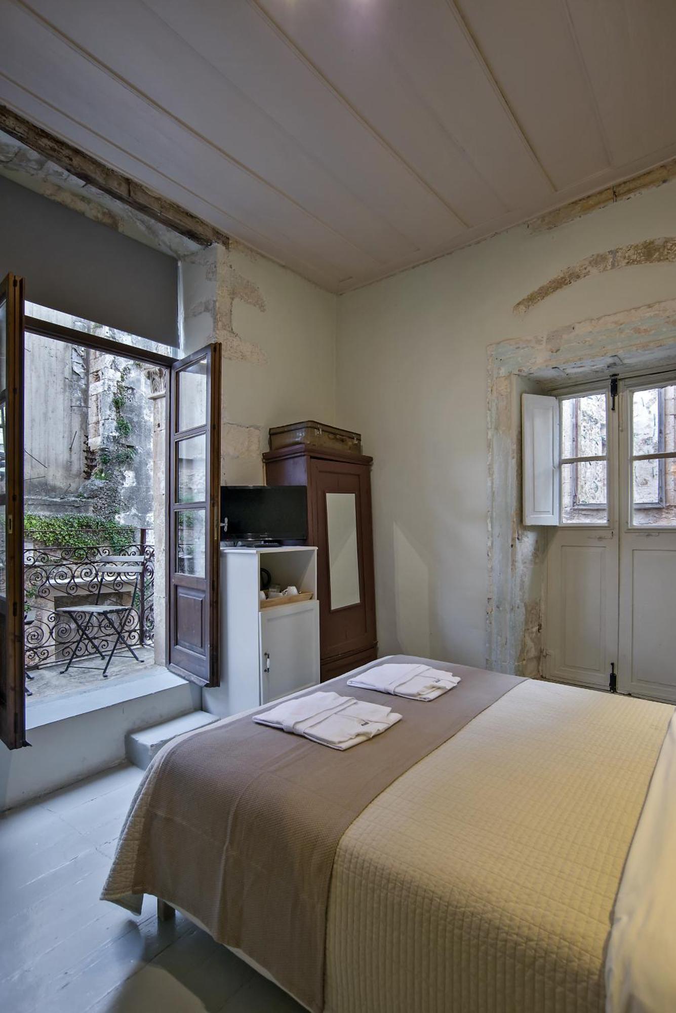 Fagotto Art Residences خانيا الغرفة الصورة
