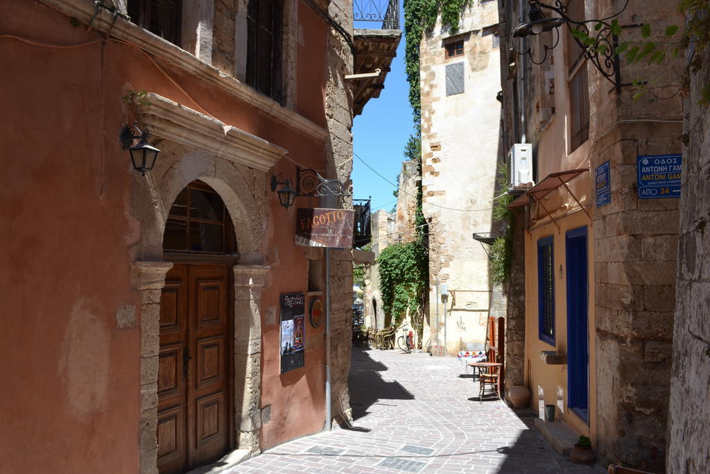 Fagotto Art Residences خانيا الغرفة الصورة