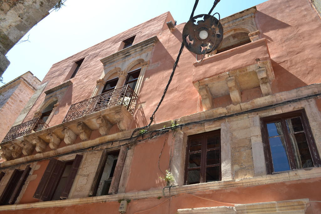 Fagotto Art Residences خانيا المظهر الخارجي الصورة