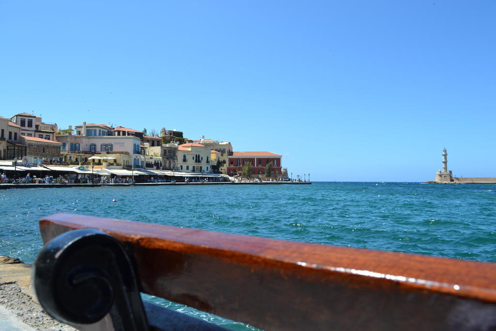 Fagotto Art Residences خانيا المظهر الخارجي الصورة