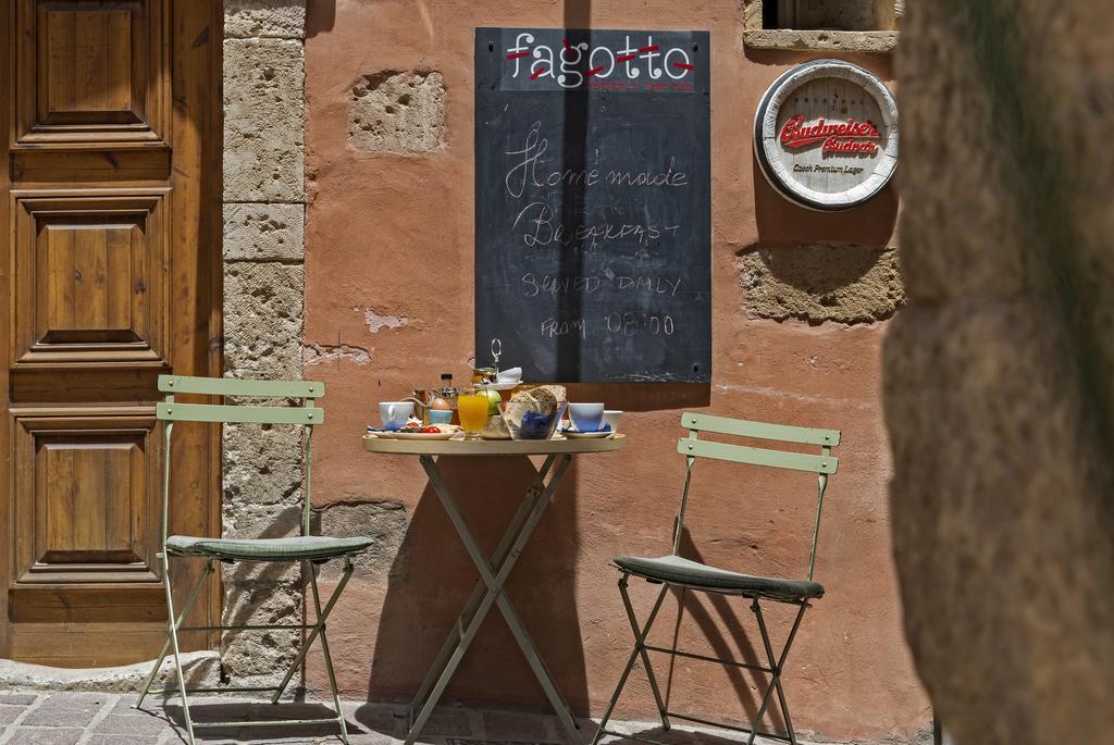 Fagotto Art Residences خانيا المظهر الخارجي الصورة
