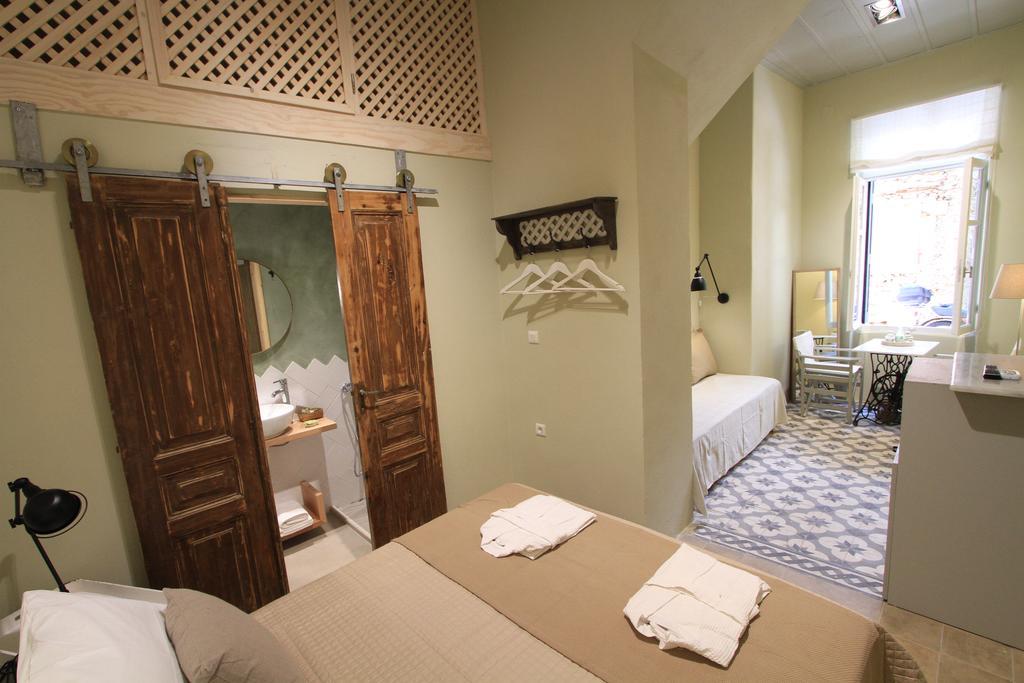 Fagotto Art Residences خانيا المظهر الخارجي الصورة