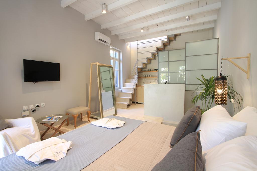 Fagotto Art Residences خانيا المظهر الخارجي الصورة