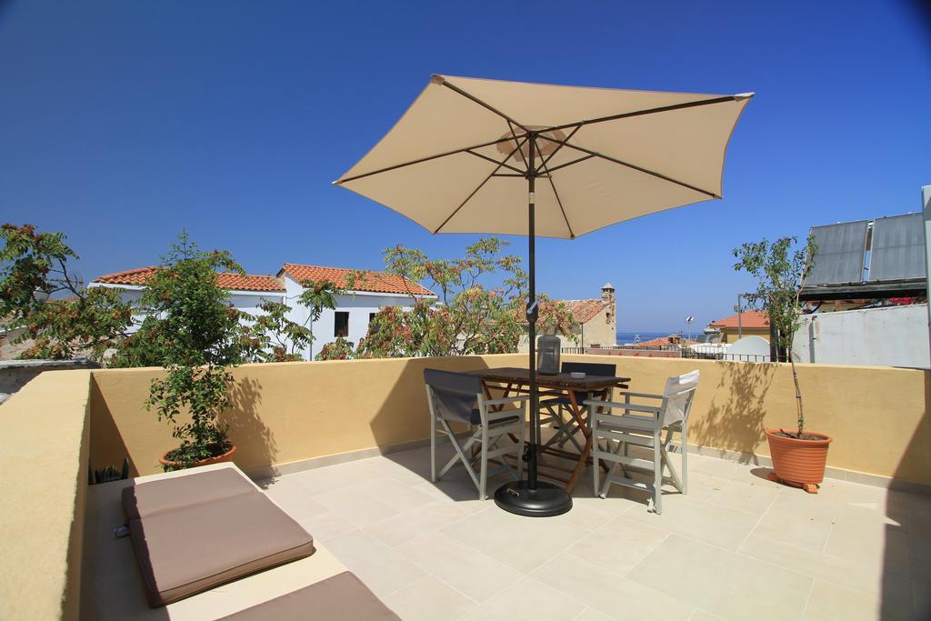 Fagotto Art Residences خانيا المظهر الخارجي الصورة