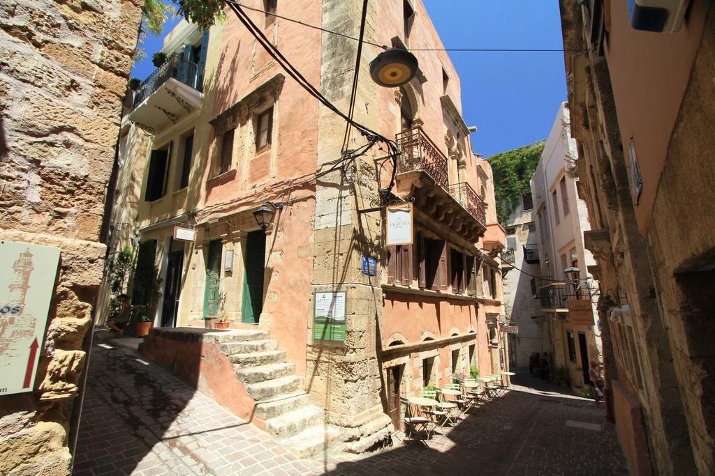 Fagotto Art Residences خانيا المظهر الخارجي الصورة