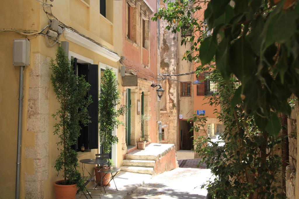 Fagotto Art Residences خانيا المظهر الخارجي الصورة