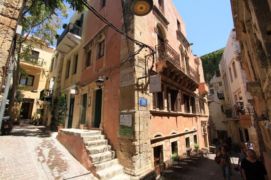 Fagotto Art Residences خانيا المظهر الخارجي الصورة